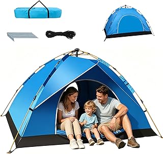 4-6 Person Lightweight Instant Pop Up Tents