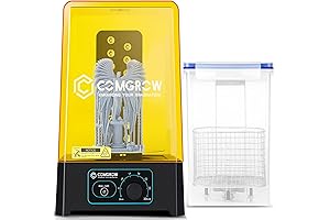 Comgrow Wash and Cure Station - Latest Upgraded