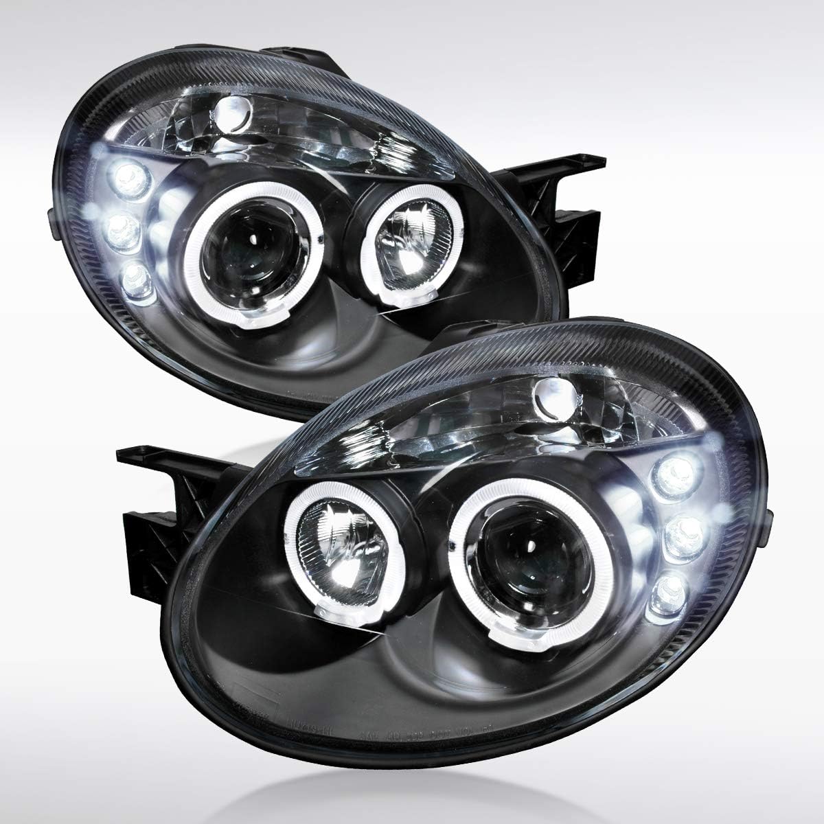 Autozensation Compatible with 20032005 Dodge Neon LED Pro