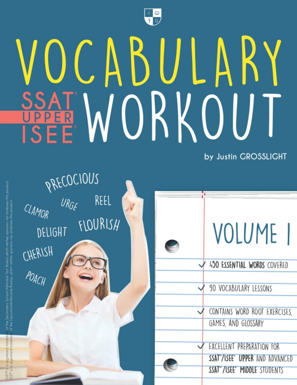 Vocabulary Workout for the SSAT/ISEE: Volume 1