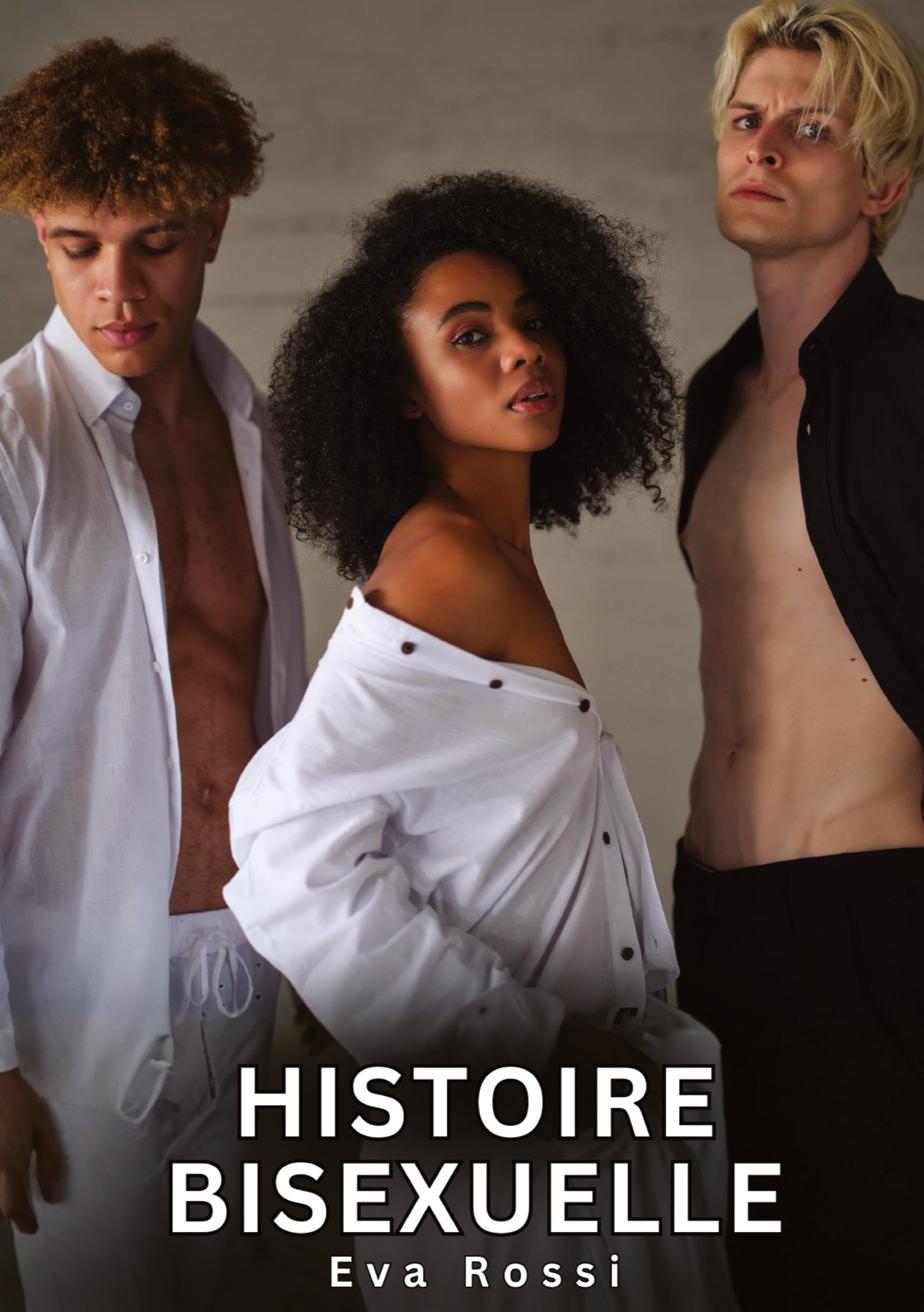 Histoire Bisexuelle: Nouvelles Érotiques de Sexe Tabou pour Adultes
