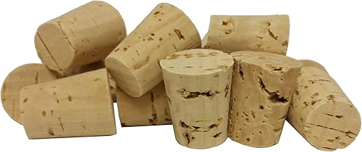 GSC International CS-9-100 Cork Stopper, Size 9 (Pack of 100)