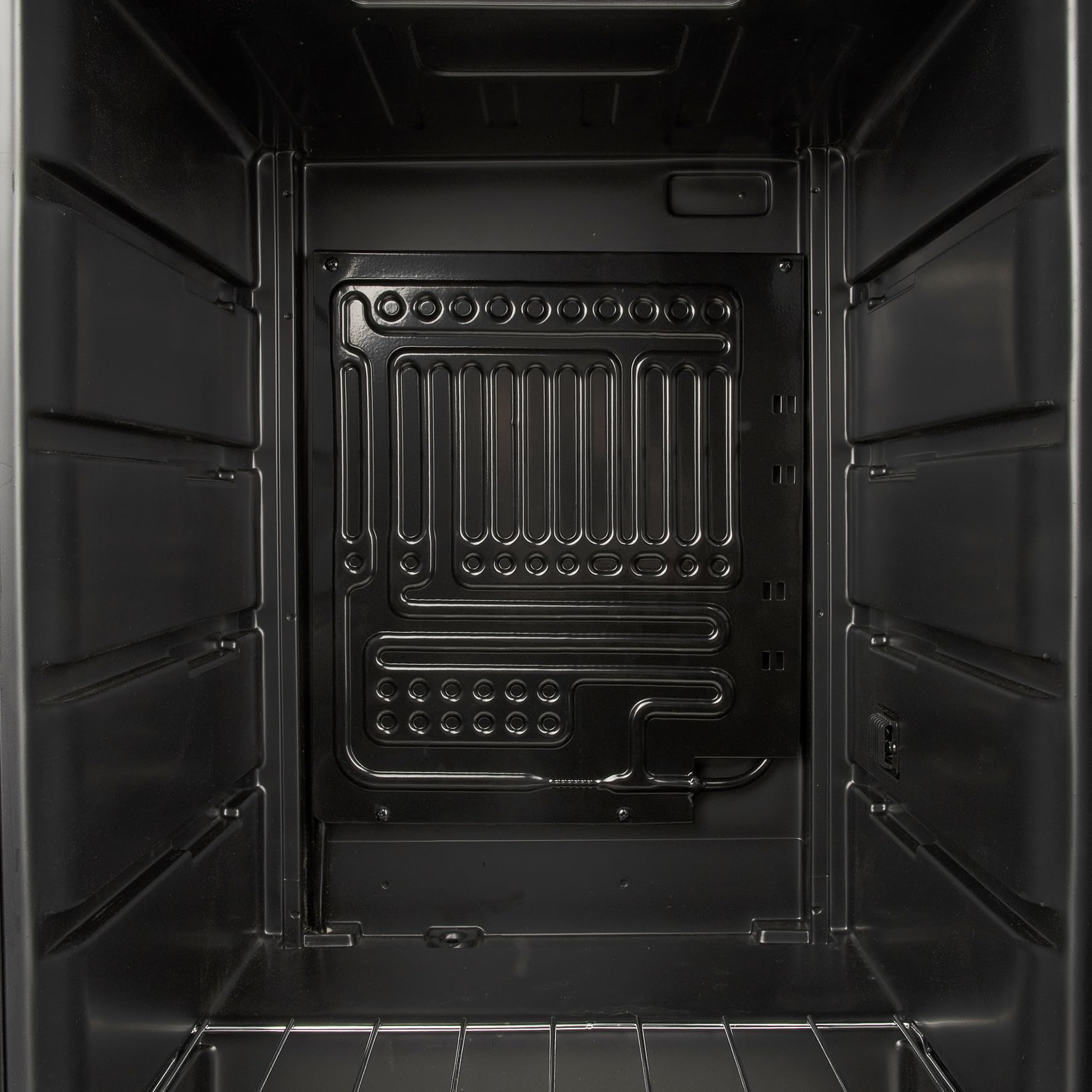 G3 Ferrari G90049 Cantinetta per Vino Riserva 24", 63 Litri, Display LED, Capacità 24 Bottiglie, Basso consumo Energetico, Termostato da 5°C a 18°C, Completa di Luce Interna e Ripiani