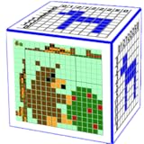 GraphiLogic 'Sweet' Puzzles