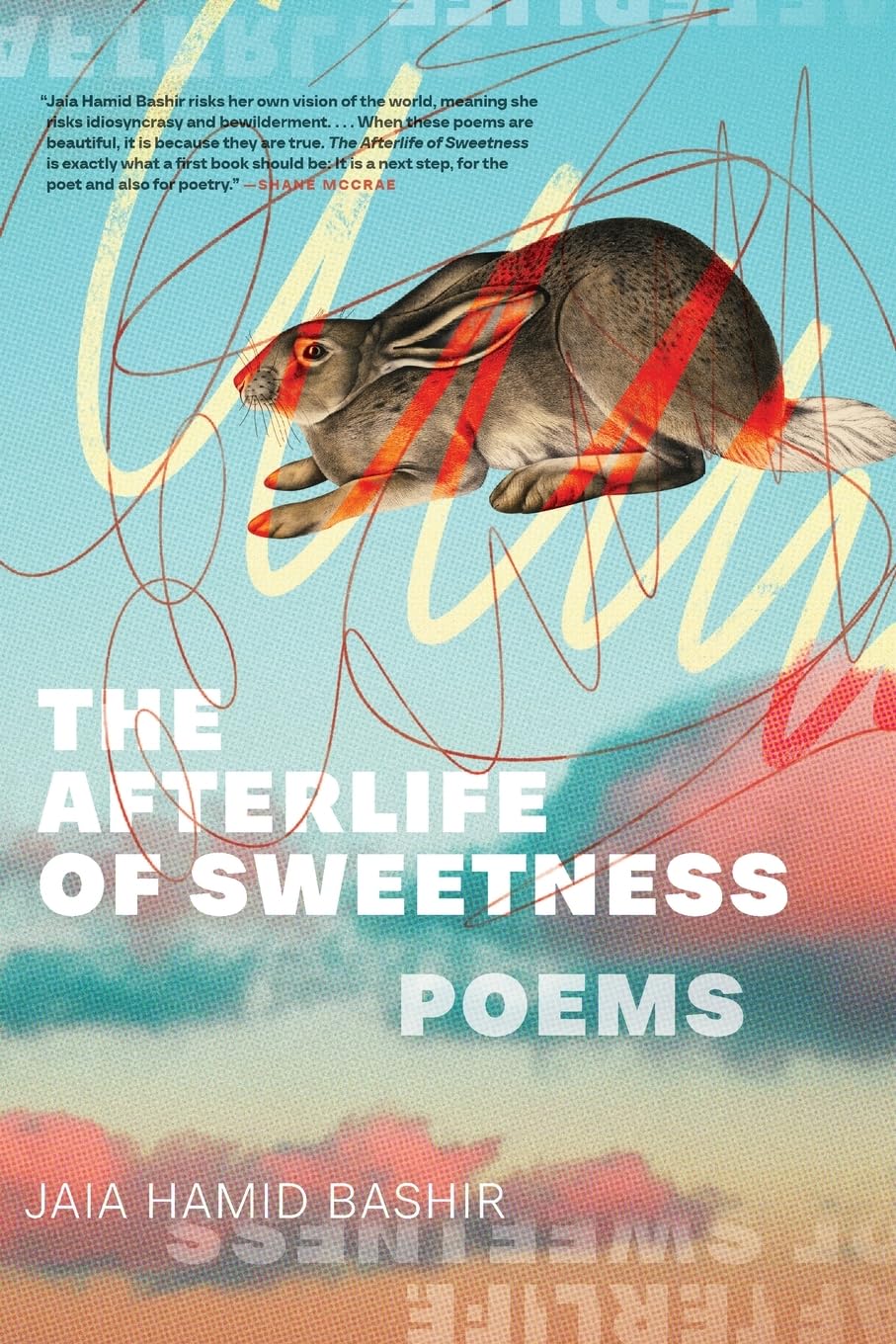 The Afterlife of Sweetness: Poems (The Journal Charles B. Wheeler Poetry Prize)