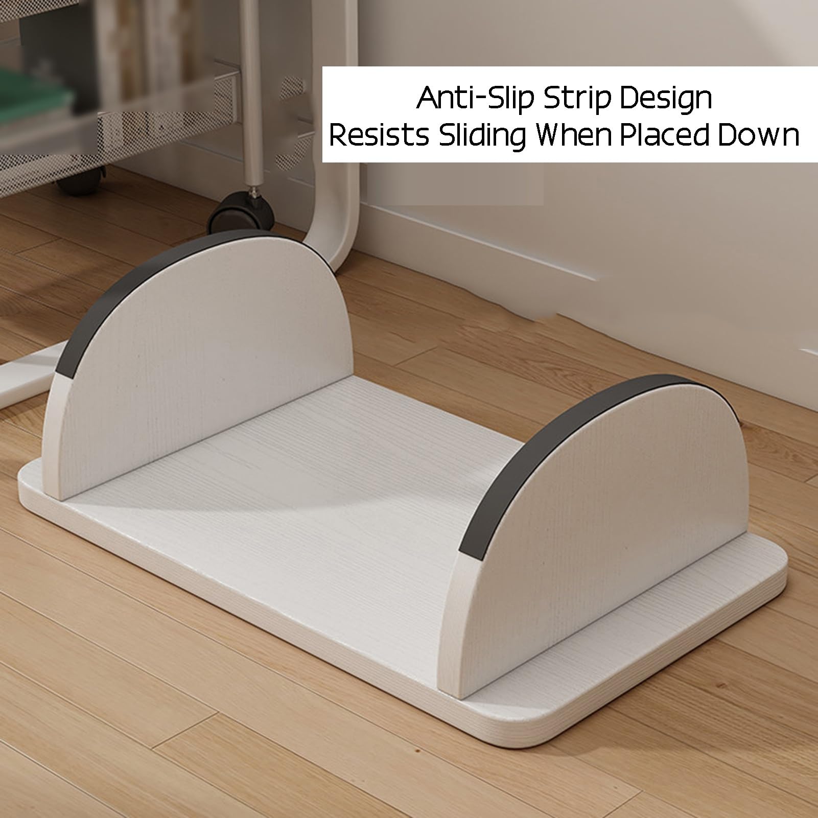 Podnóżek Pod Biurkiem W Pracy, Ergonomiczny Podnóżek