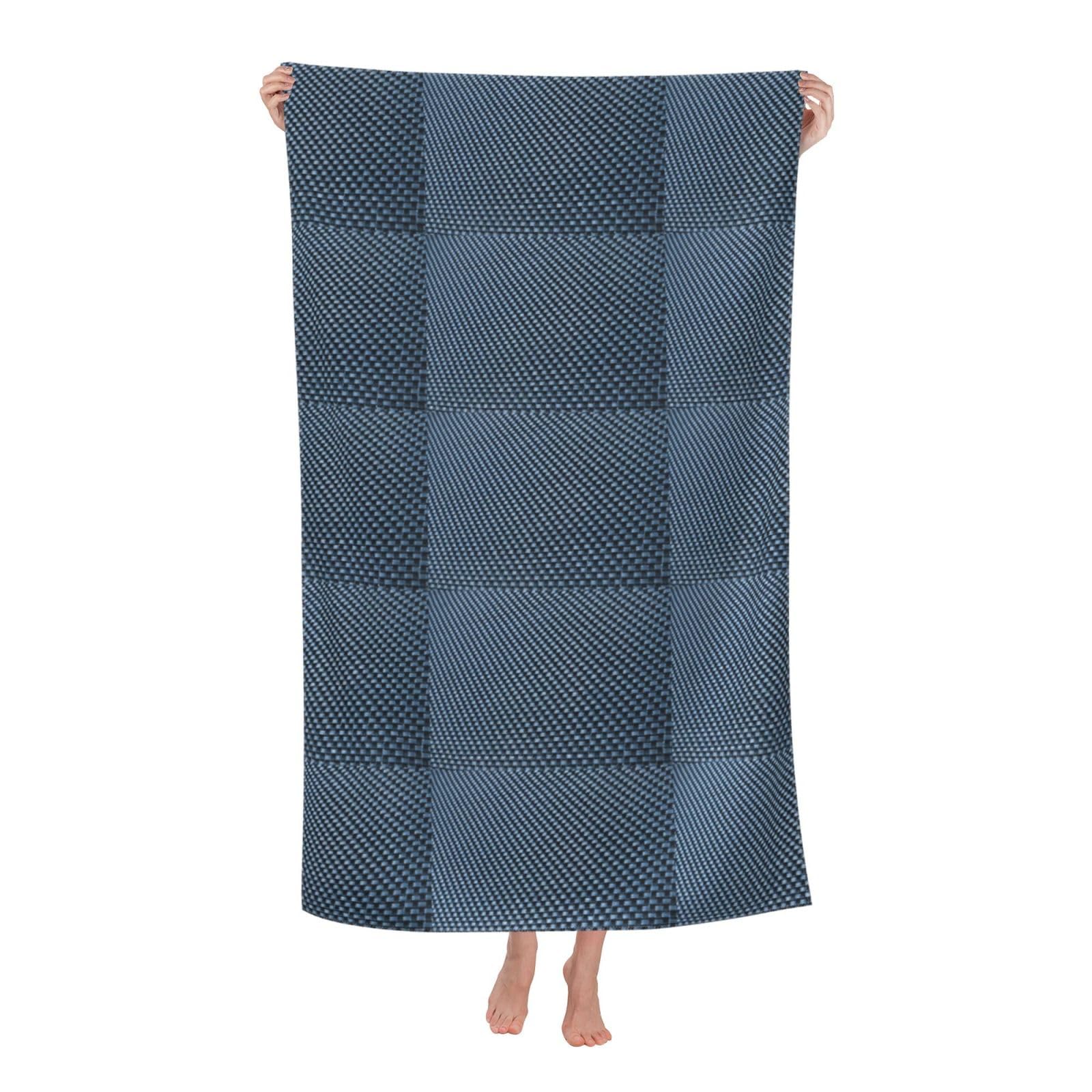 Cbaaghh Cool Abstract Theme Print Adult Beach Towels,Beach & Pool Towel,Beach Towels,Towels For Camping