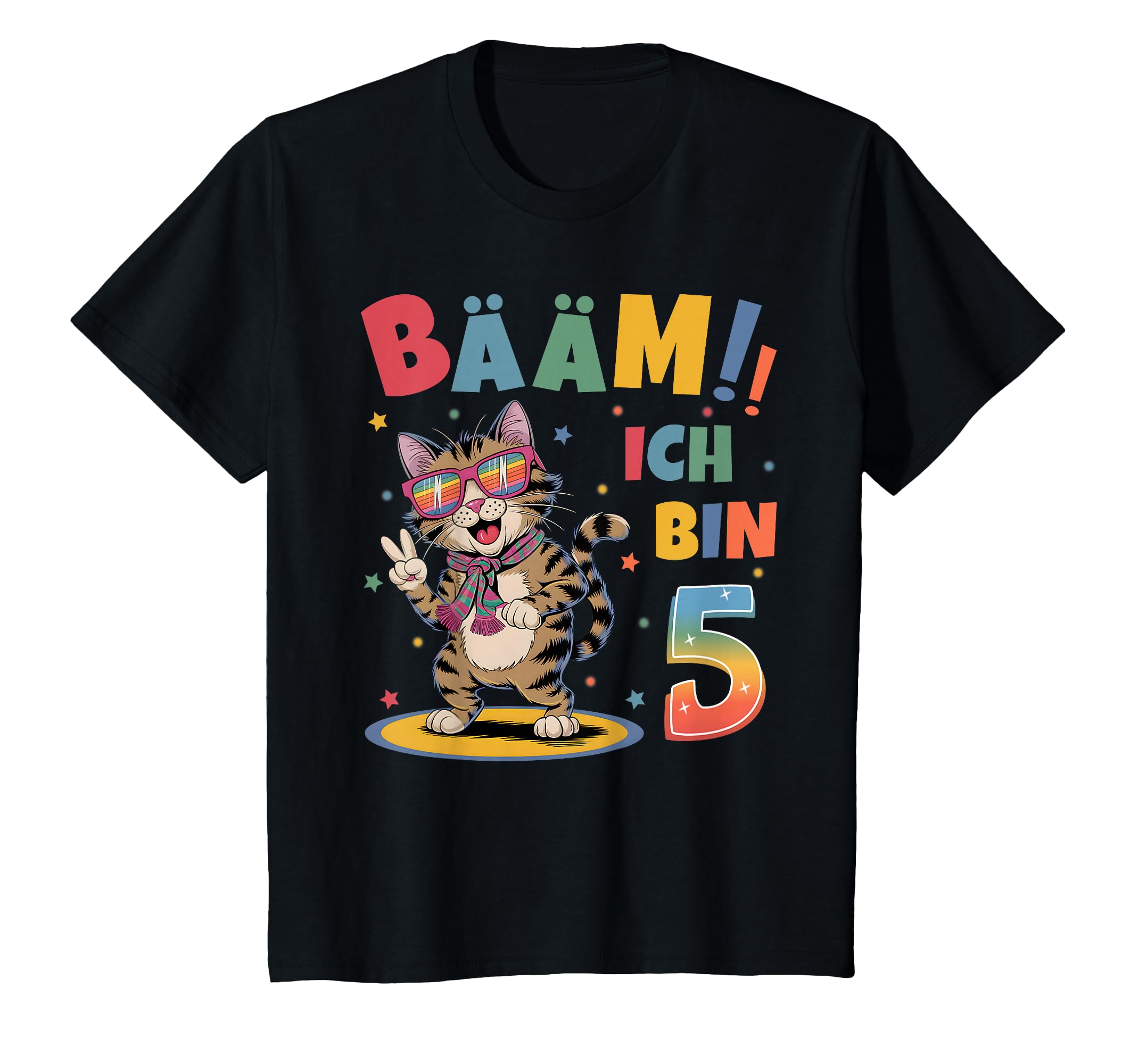 Kleidung mit Designs von Amazon Merch on Demand