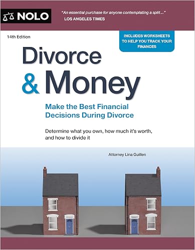 Divorce and Money