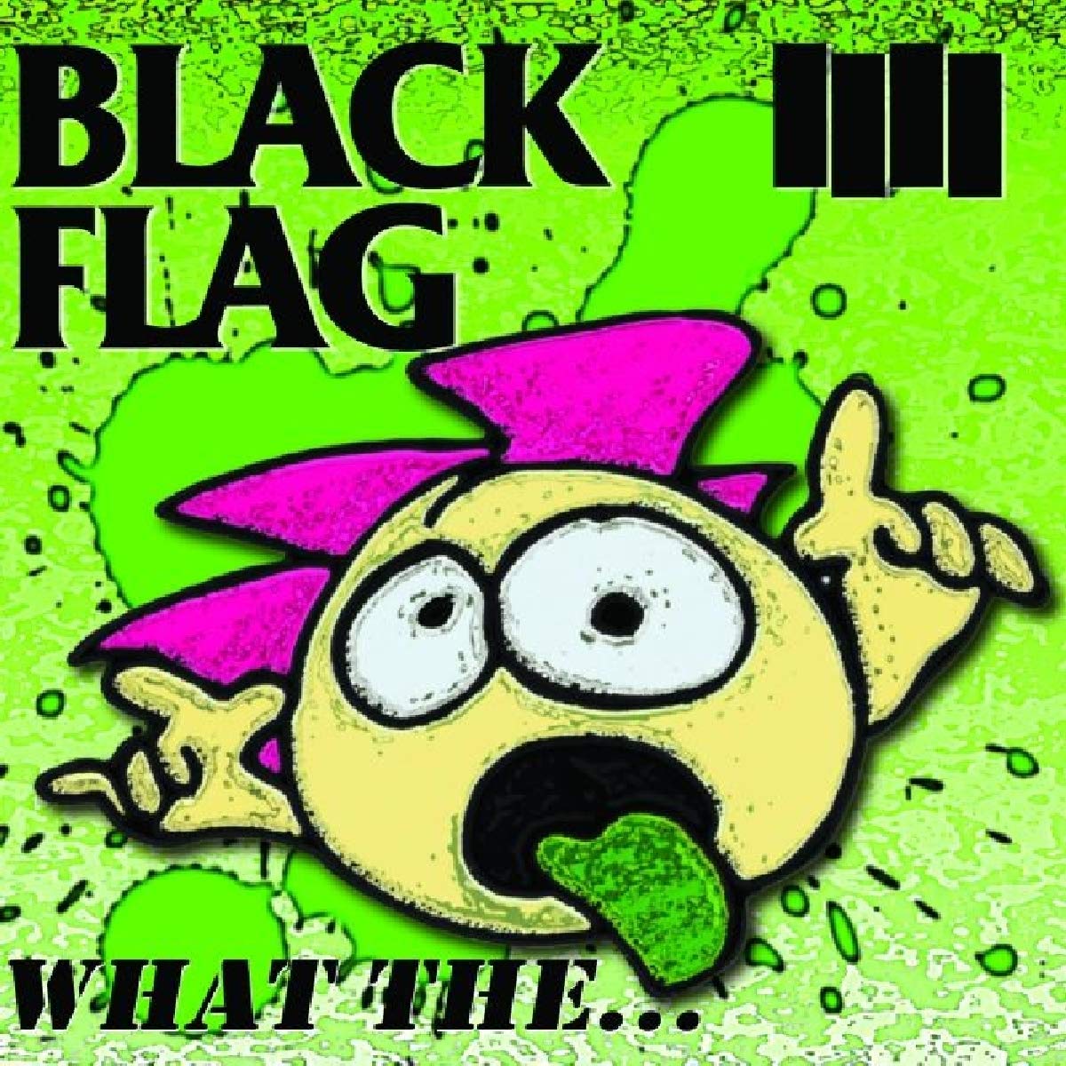 What The... [VINYL]