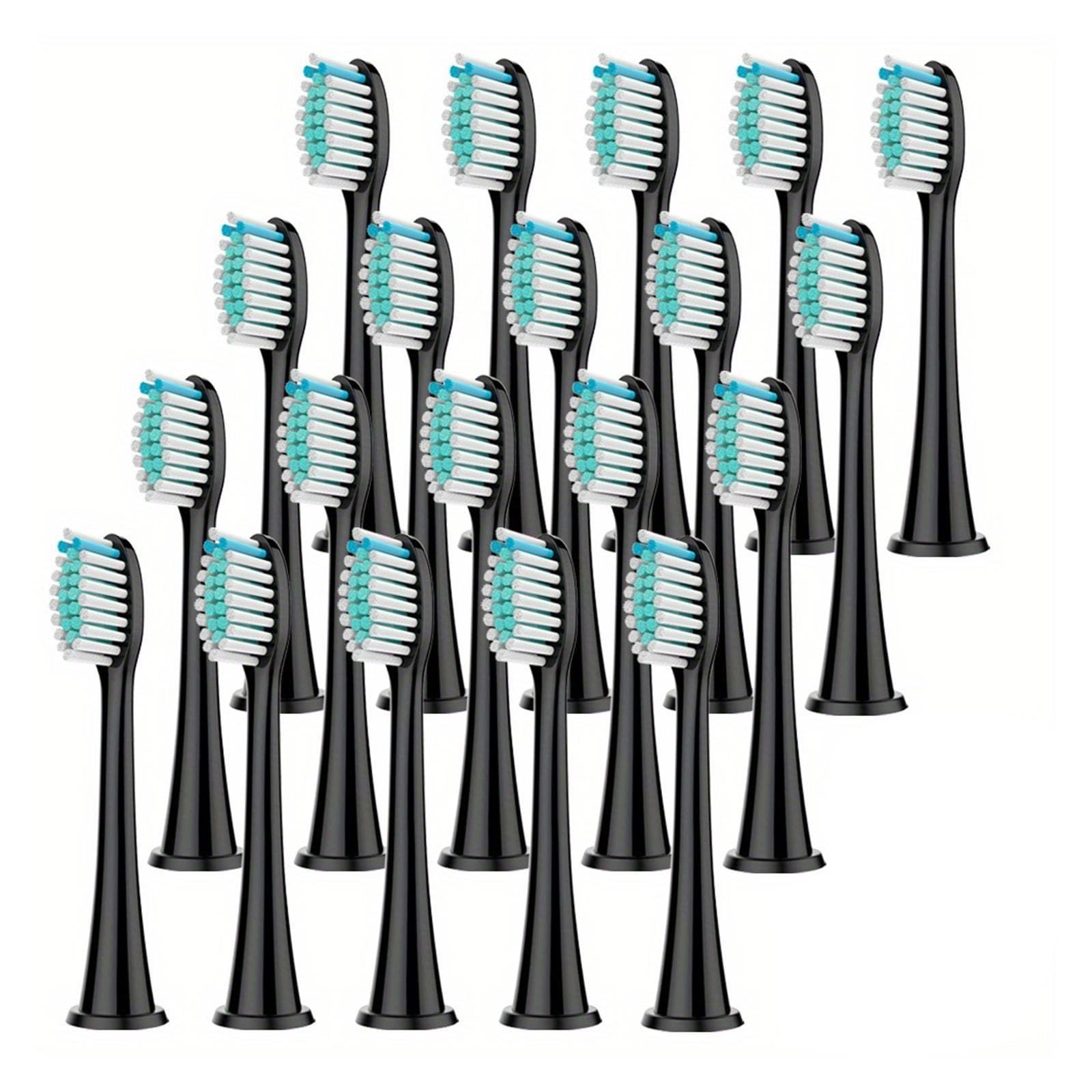 Testine Per Spazzolino Elettrico, Compatibile Con Philips, HX3/6/9