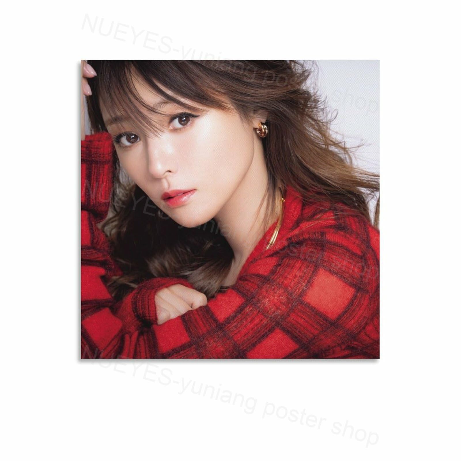 Amazon.co.jp: 深田恭子 ふかだきょうこ ポスター Kyoko Fukada Poster