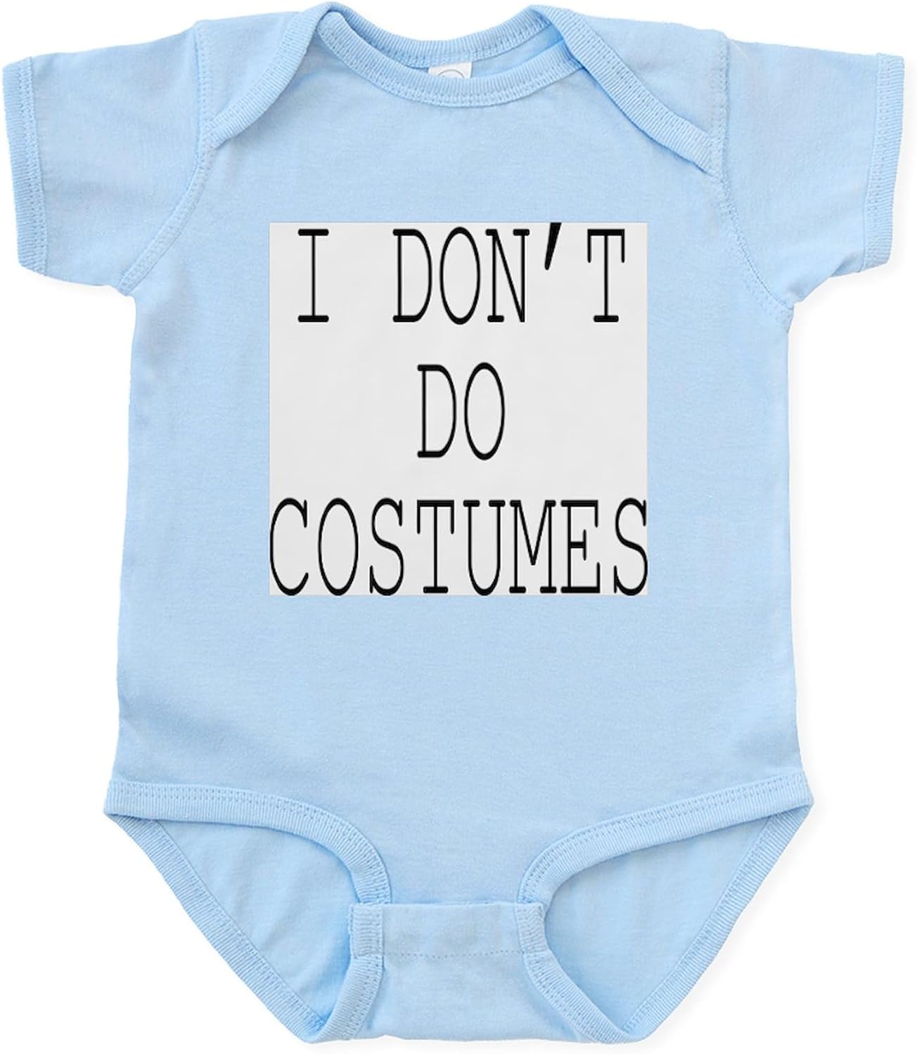 CafePress Halloween Costume Infant Creeper Cute Infant Bodysuit Baby Romper