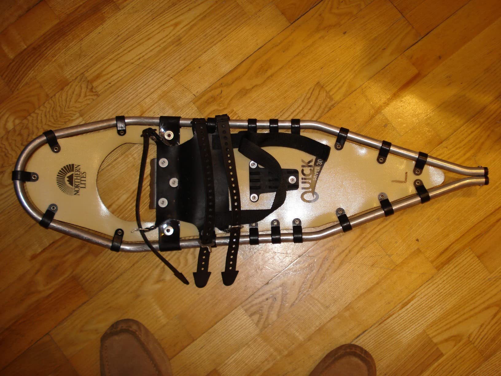 11/mo Finance GV Snowshoes Ratchet Technology Snowshoe Bindings