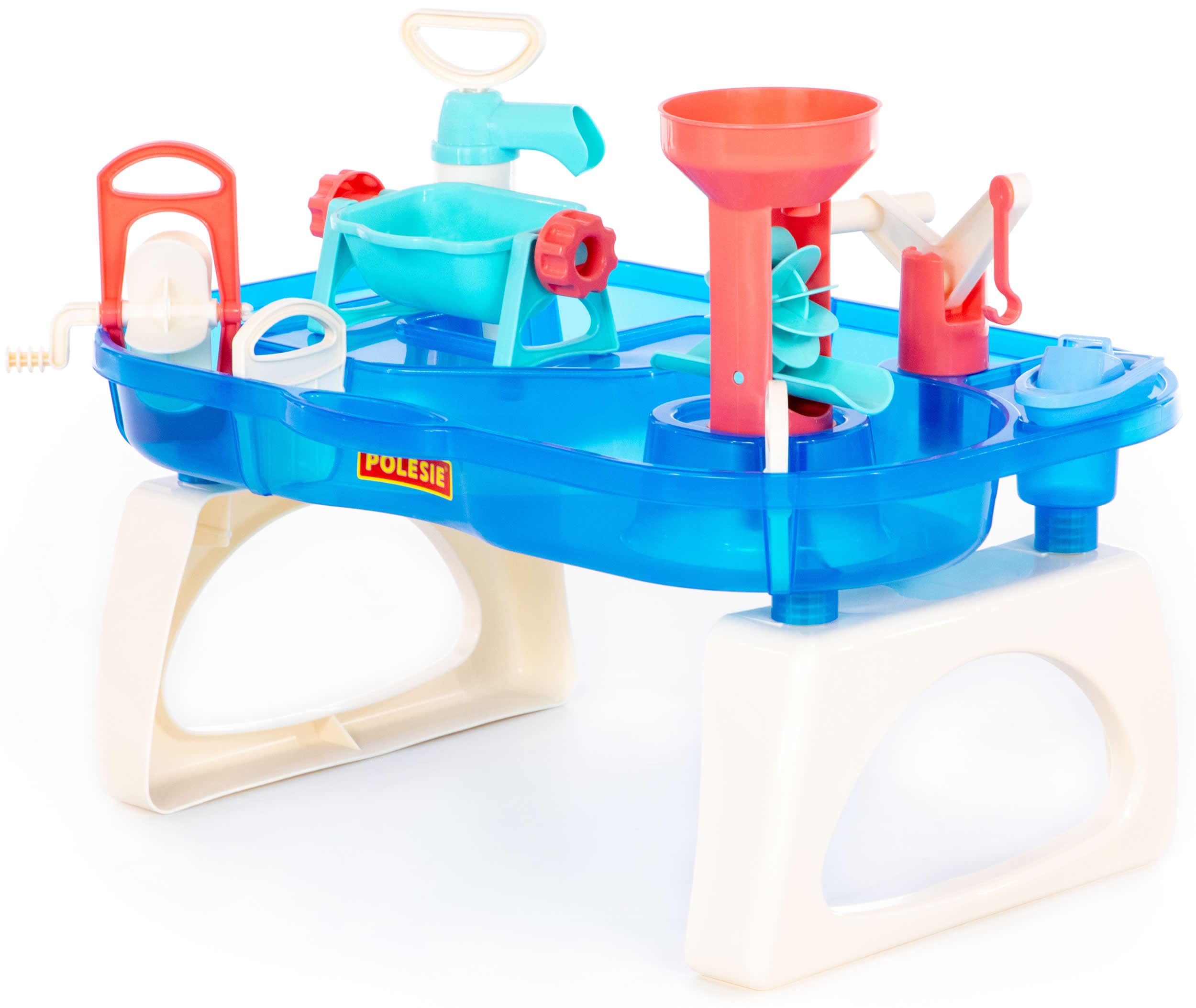 Wader Bath World 6 Badewelt Waterfun zabawka do kąpieli