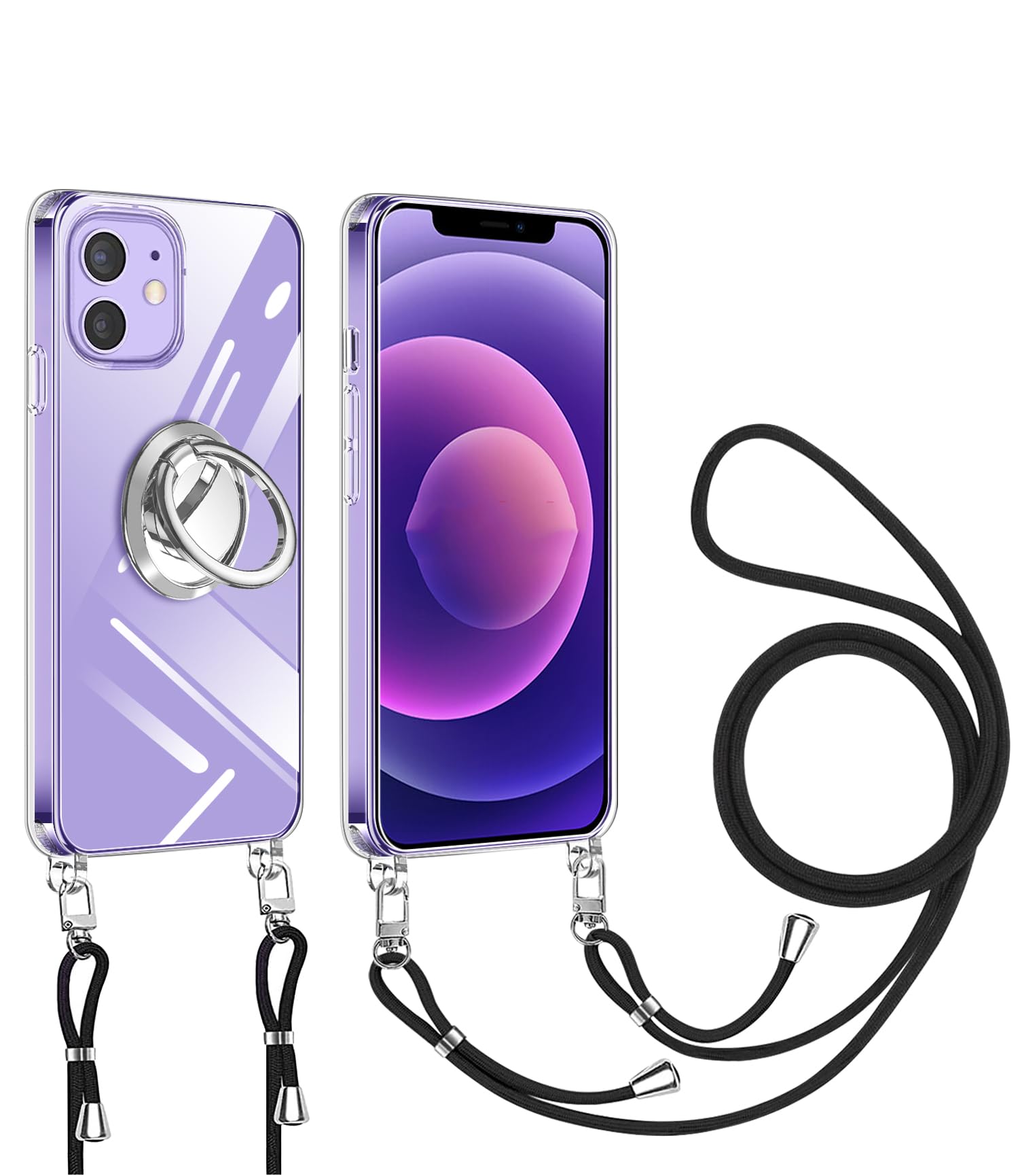 Amazon.co.jp: iPhone 12 用 ケース iPhone 12 Pro 用 ケース クリア