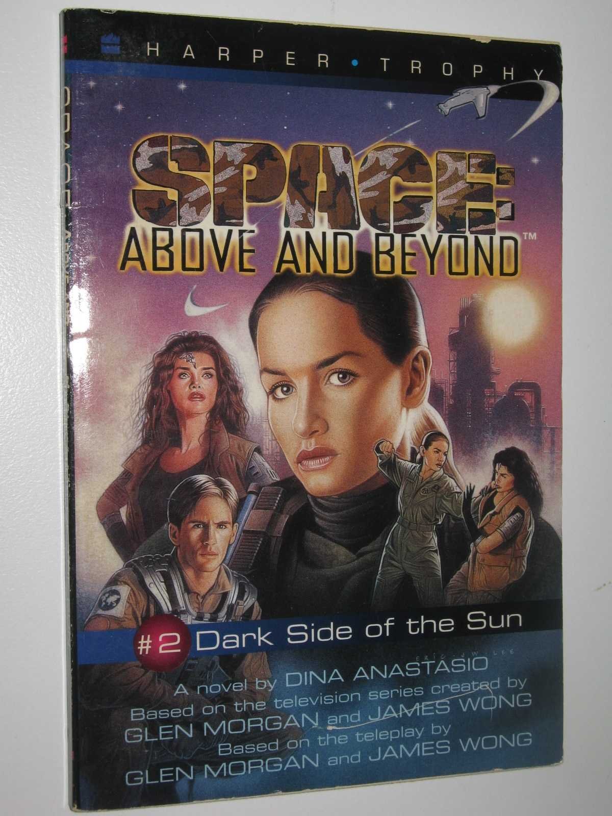 Buy Dark Side of the Sun: A Novel (Space - Above and Beyond, 2) — BookShops.in