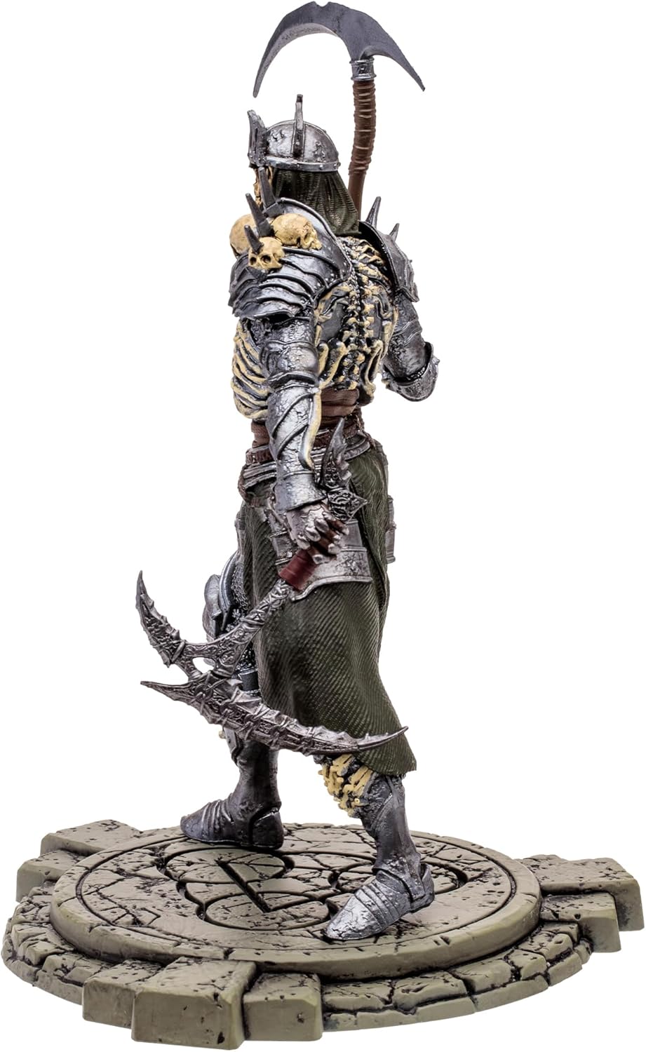 McFarlane Toys - Diablo IV Corpse Explosion Necromancer (Rare) 1:12 Scale Posed Figure
