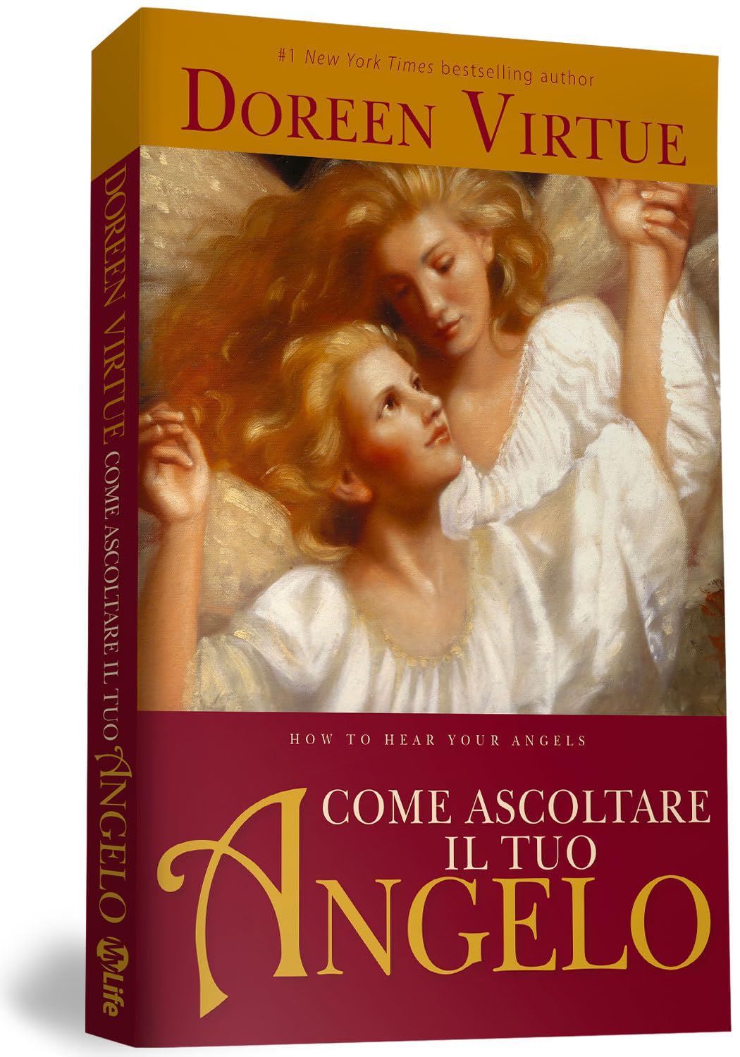 Come ascoltare il tuo angelo