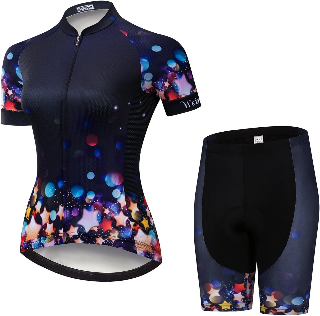 Hotlion Summer Women Cycling Jersey Breatable Mountain Bike Jersey Quick Dry Bicycle Shirt Short Sleeve Cycling Clothing