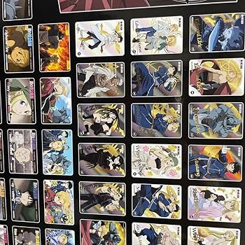 Amazon.co.jp: Fullmetal Alchemist Complete Alchemist