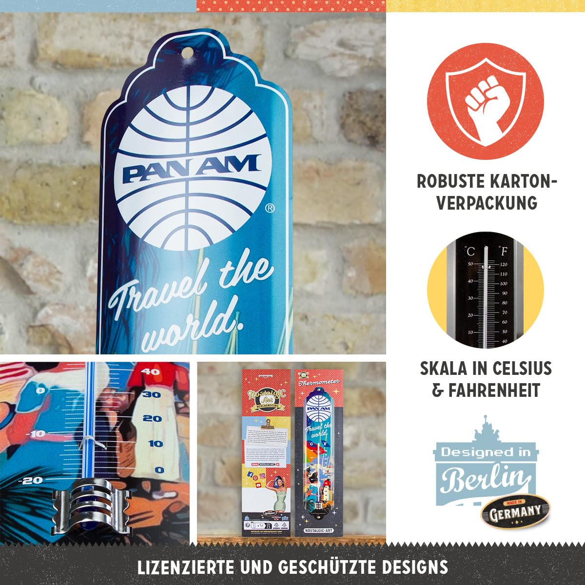 Taylor Thermometer Indoor/Outdoor 13.25