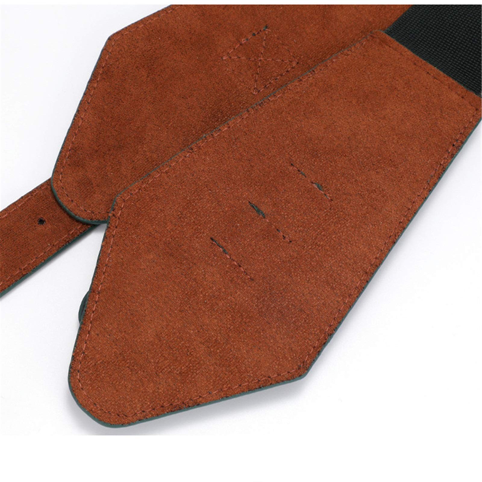 Szeroki pas damski na cały mecz ozdobna talia elastyczny płaszcz Sweter w pasie damski szeroki pas Moda damska Retro Cinch Pasek do sukienki (kolor: khaki, rozmiar: 88 cm) (czerwony 88 cm)