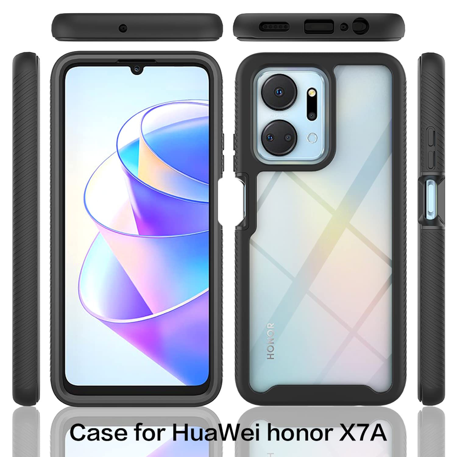 Cover Iphone 6s XINYEXIN Cover Per Honor X7a, Custodia Per Telefono In