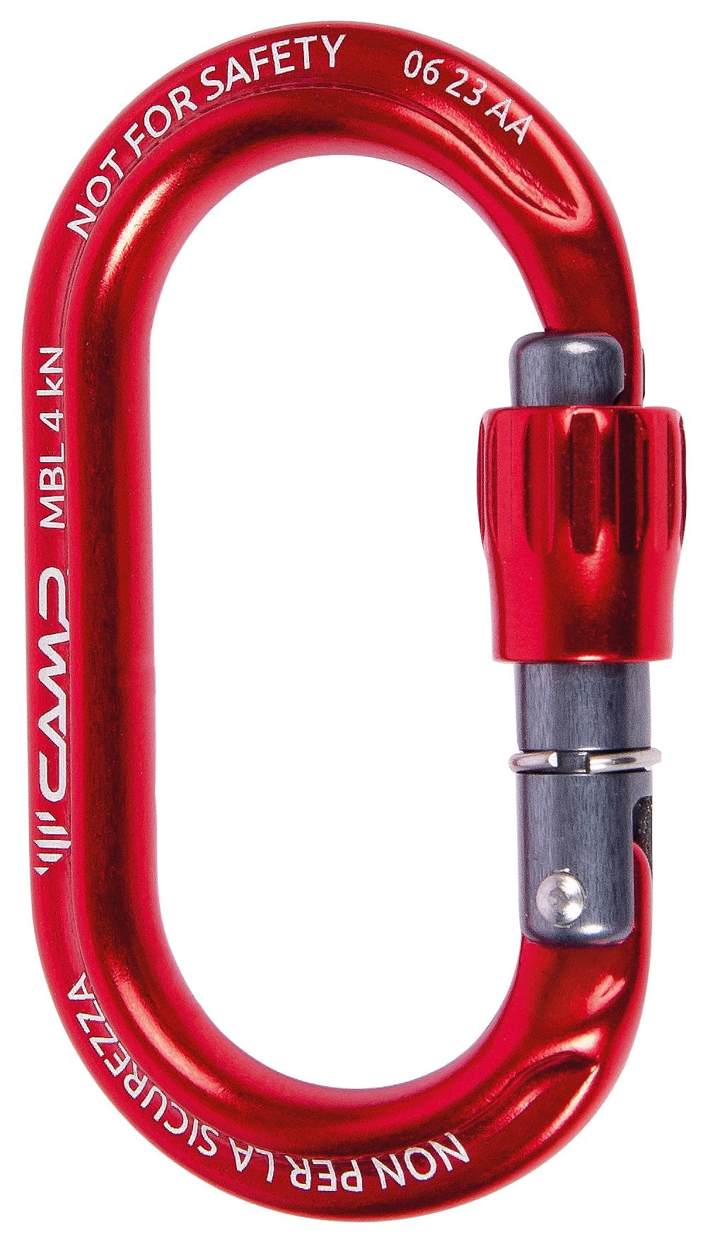 C.A.M.P. - EKTO LOCK - Red
