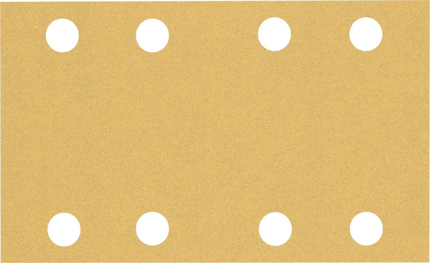 Bosch 50x EXPERT C470 Schleifpapier mit 8 Löchern (für Farbe auf Holz, Hartholz, Ø 80x133 mm, Körnung 120, Professional Zubehör Schwingschleifer)