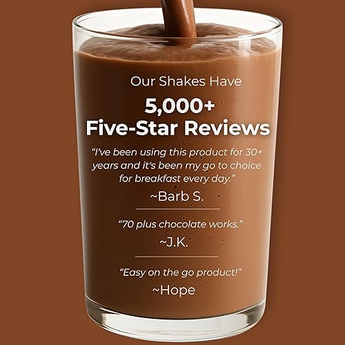 Miniatura 4 de HMR 70 Plus - Mezcla de chocolate y pudín sin lactosa 053oz de proteína 110 cal 18 paquetes de una porción