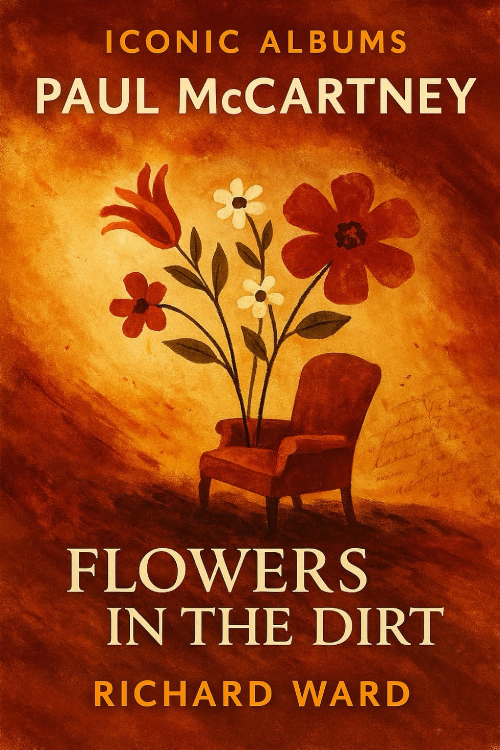 Iconic Albums - Paul McCartney - Flowers In The Dirt