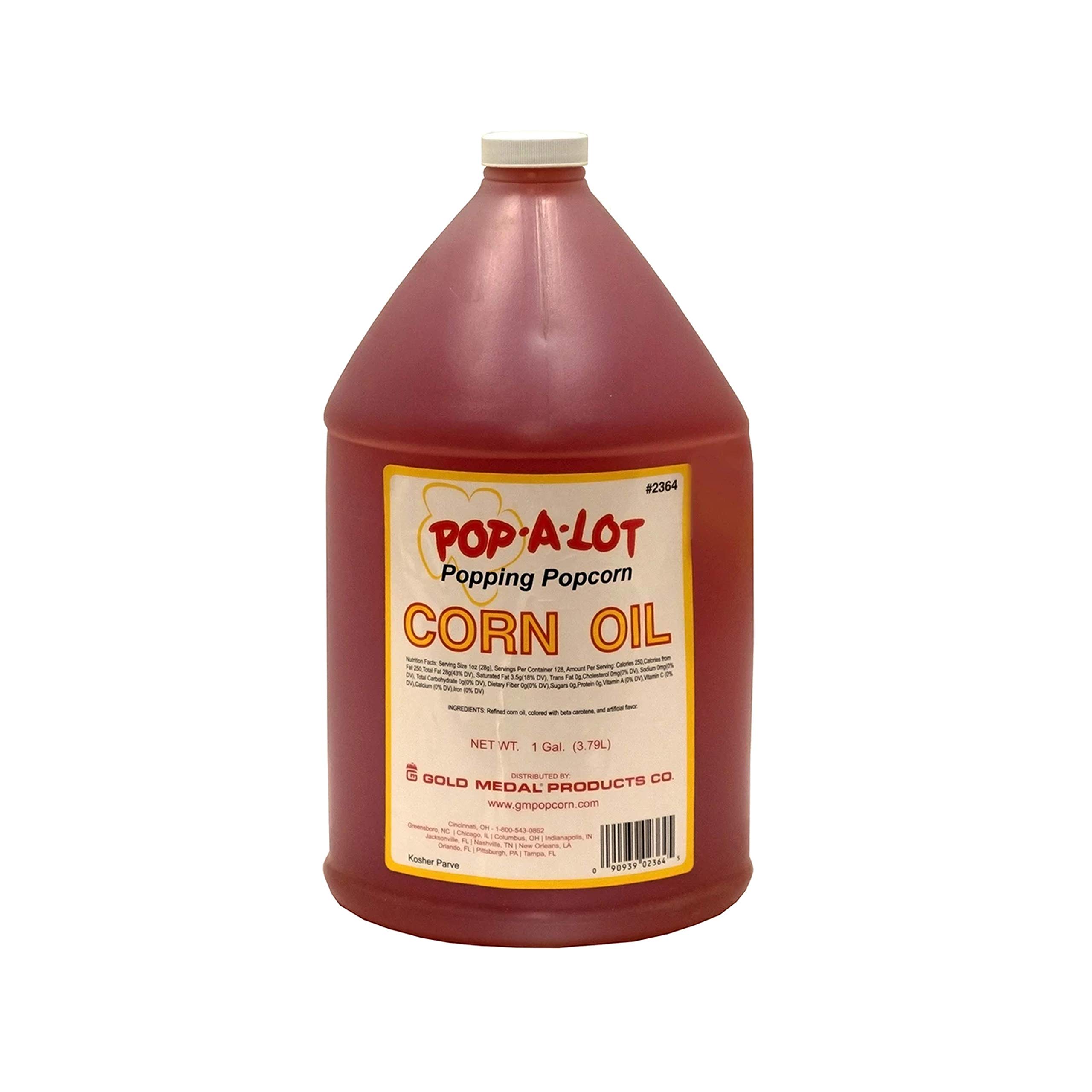 Popcorn Supply Company 1 Unpopped