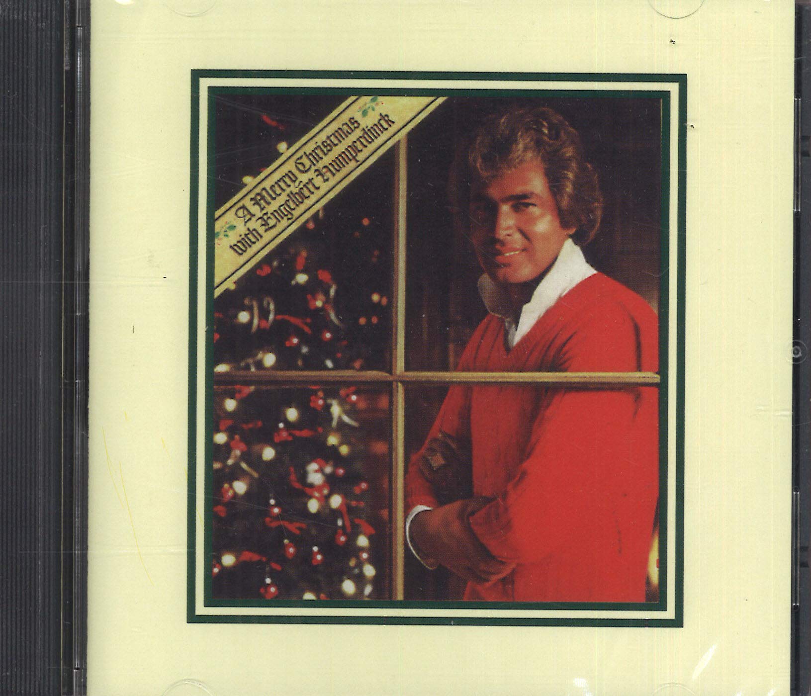 Amazon.com: A Merry Christmas With Engelbert Humperdinck