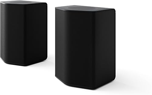 Miniatura 6 de LG S95TR 9.1.5 canales OLED evo TV barra de sonido a juego de cine en casa con altavoces envolventes traseros y subwoofer inalámbrico, orquesta Wow,