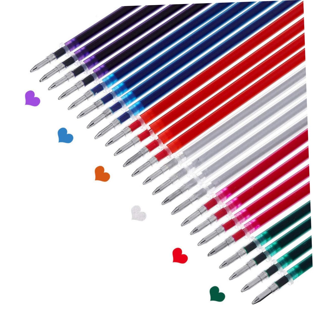 STOBOK 10sätze Wasserlösliche Stoffmarkierstifte Für Stifte Mit Farben Und Hüllen Für Quilting Und Zeichnungen Ergonomisches Design Für Präzise Anwendung