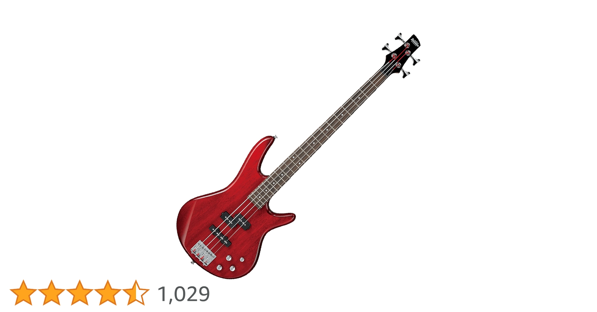 Ibanez Gio エレキベース 4弦 レッド/ブラック Ibanez Gio エレキベース 4弦 レッド/ブラック Ibanez Gio エレキ