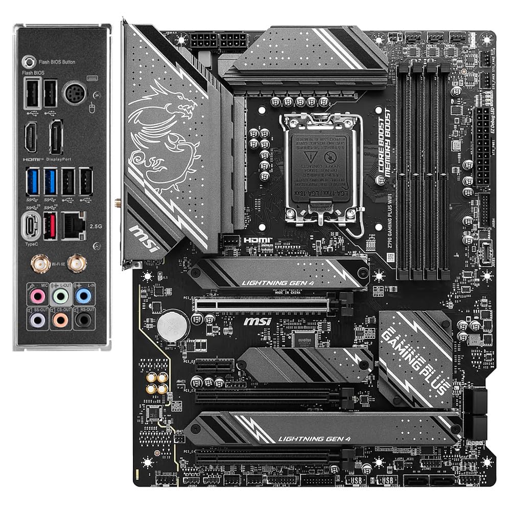 PC Workstation i9 14900K 24 Core 6,00 Ghz - Ram 64 GB DDR5 - SSD M.2 1 TB 990 PRO - HD 2 TB - RTX 4060 Ti 16 GB - Windows 10/11 Pro
