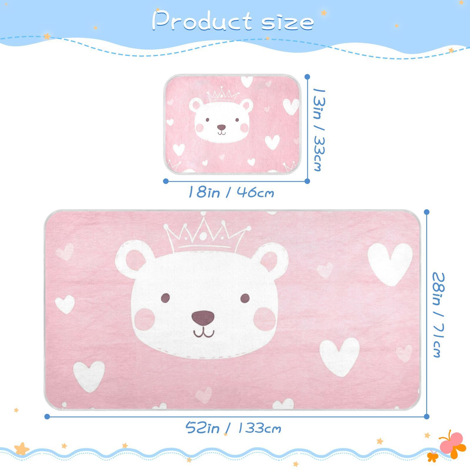 Cooling Baby Washable Mattress 28