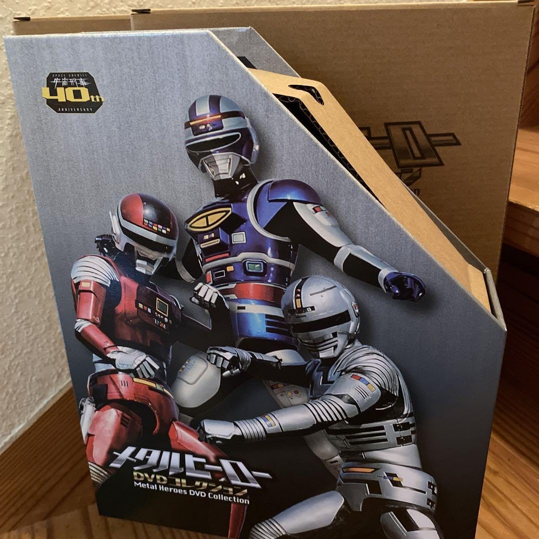 Amazon.co.jp: メタルヒーロー特製マガジンケース 2個 : ホーム＆キッチン