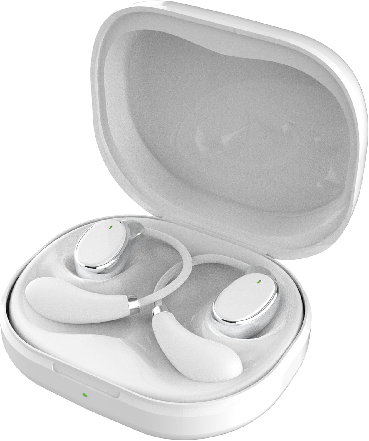 Ai Translation Earbuds Real Time, with 5.4 Bluetooth, Online Translation/Good Sound Quality,Support 150 Languages/3-in-1 Translation Headphones for Travel Business Learning