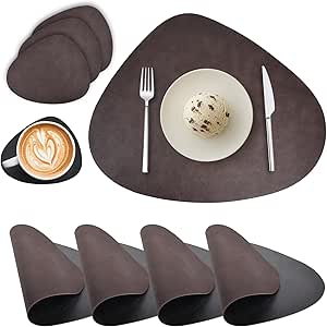 William Morris Anthina Lot De 4 Sets De Table Motif Fleurs Vives