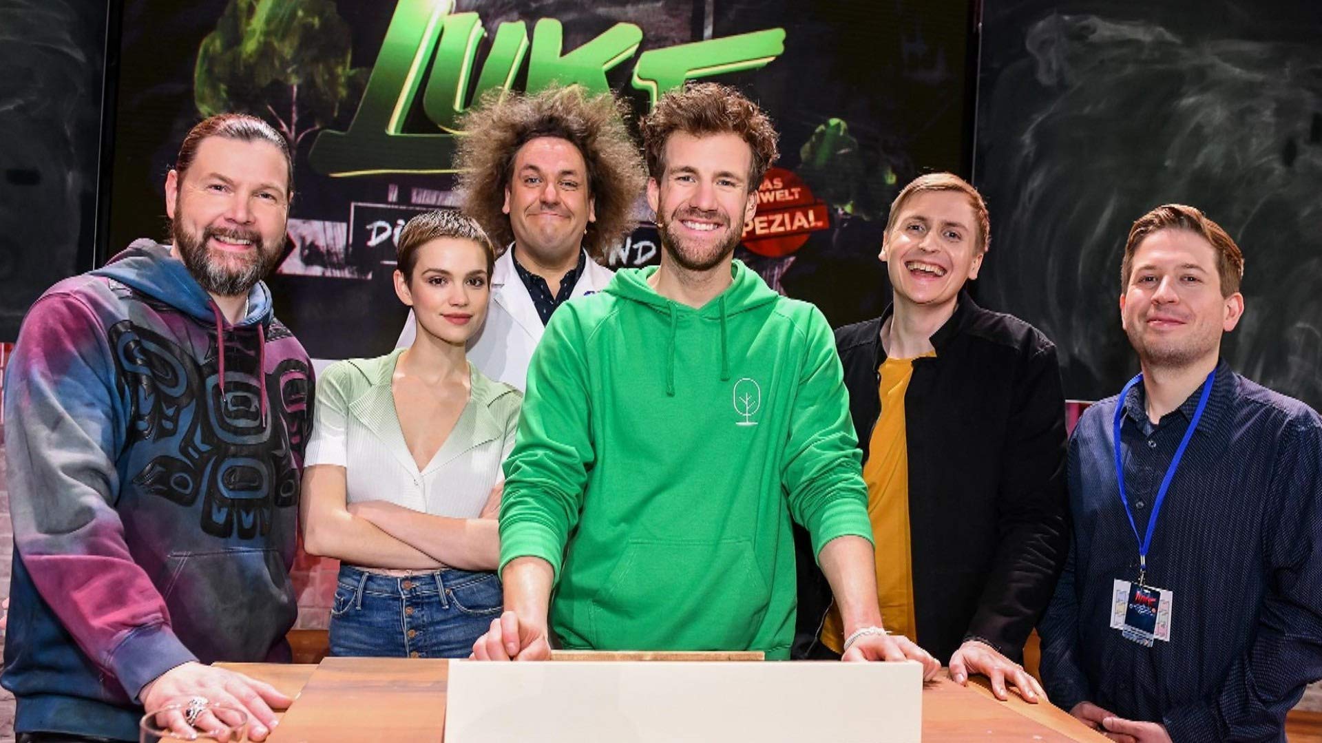 Luke Die Schule Und Ich Ganze Folge Amazon.de: LUKE! Die Schule und ich - Staffel 5 ansehen | Prime Video
