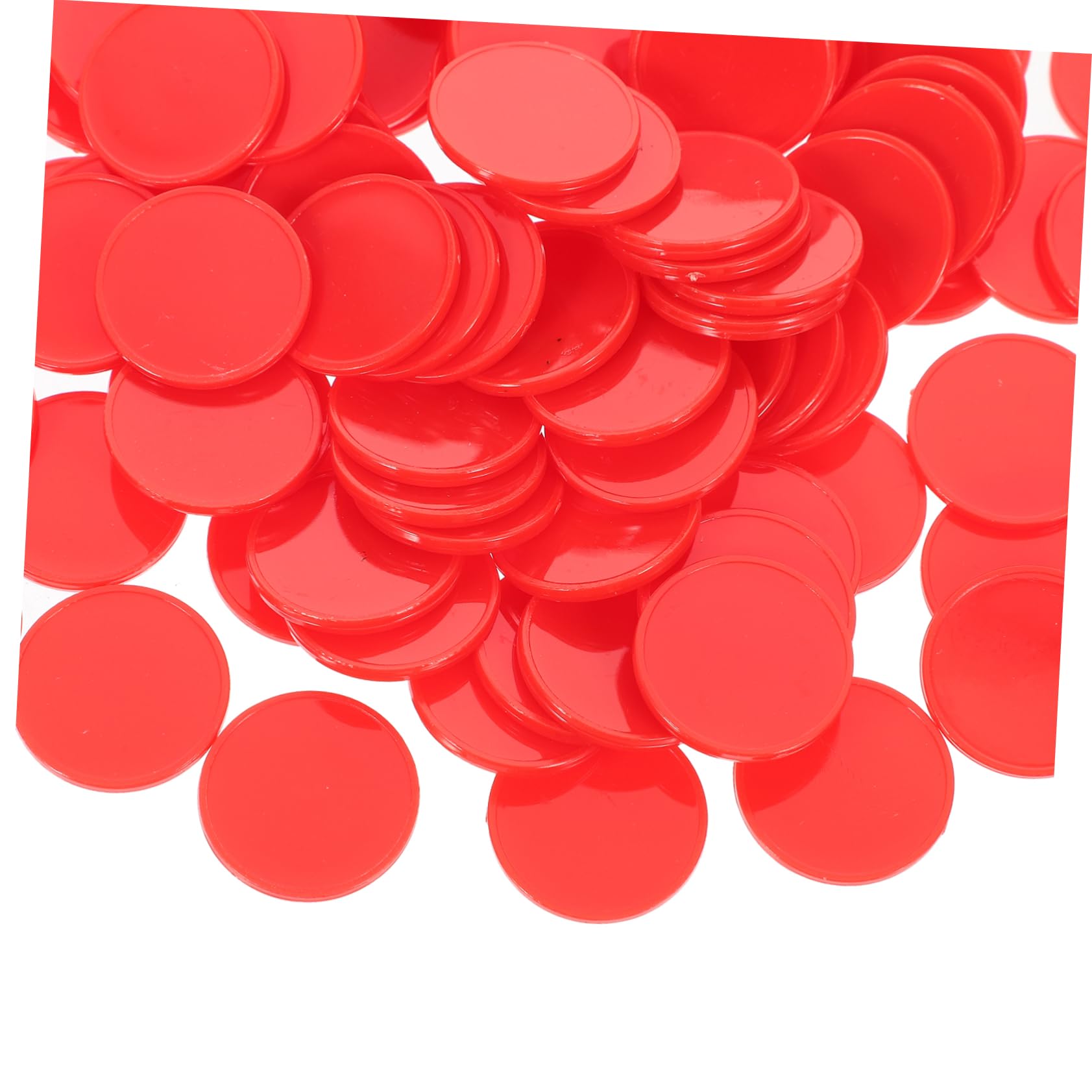 100 Sztuk Nagrody Zabawki Gry Stołowe Karty Umiejętności Śledzenia Liczniki Plastikowe Znaczniki Liczenia Gry Liczniki Znacznik Gry Matematyka Pomoc Dydaktyczna Plastikowe