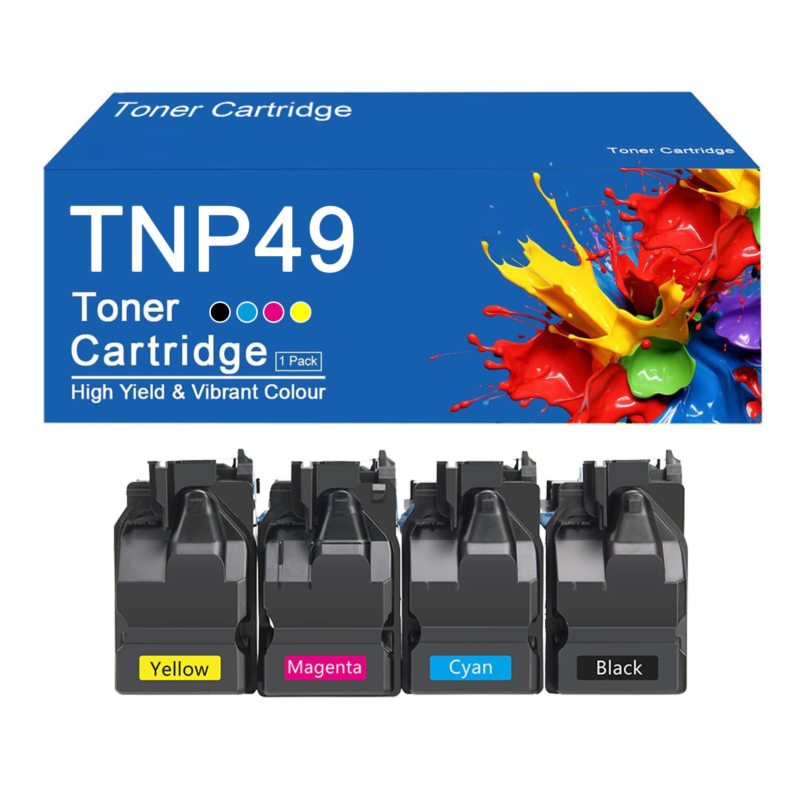 Unità tamburo B230 ad alta capacità, ricambio 013R00691, per stampanti Xerox B230, B225, B235. Capacità elevata: 10.000 pagine.,B230-2Set