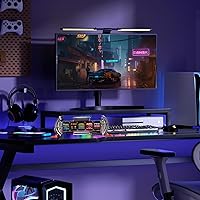 Vista 8 de Divoom Times Gate - Reloj de alarma digital de configuración de juego Cyberpunk, aplicación inteligente, conexión WiFi, pantalla LED RGB, panel