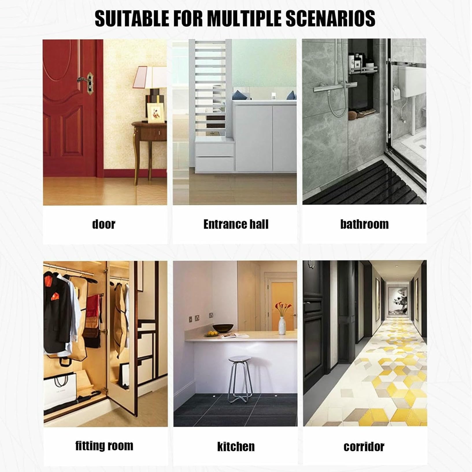Sedia pieghevole invisibile da parete, resistente, capacità 250 kg, sgabello in metallo per cambio scarpe, design salvaspazio con/senza braccioli
