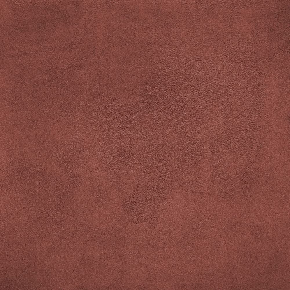 Luxury Faux Suede Fabric Material 225g - Maroon, 1metre 150cm x 100cm