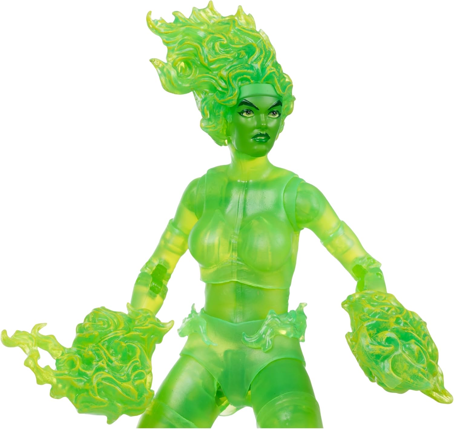 DC Multiverse Fire Gold Label 7in Action Figure McFarlane Toys