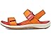 KEEN Kids Elle Backstrap (Little Kid/Big Kid) - Left View